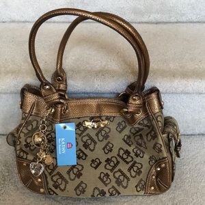Kathy Van Zeeland satchel